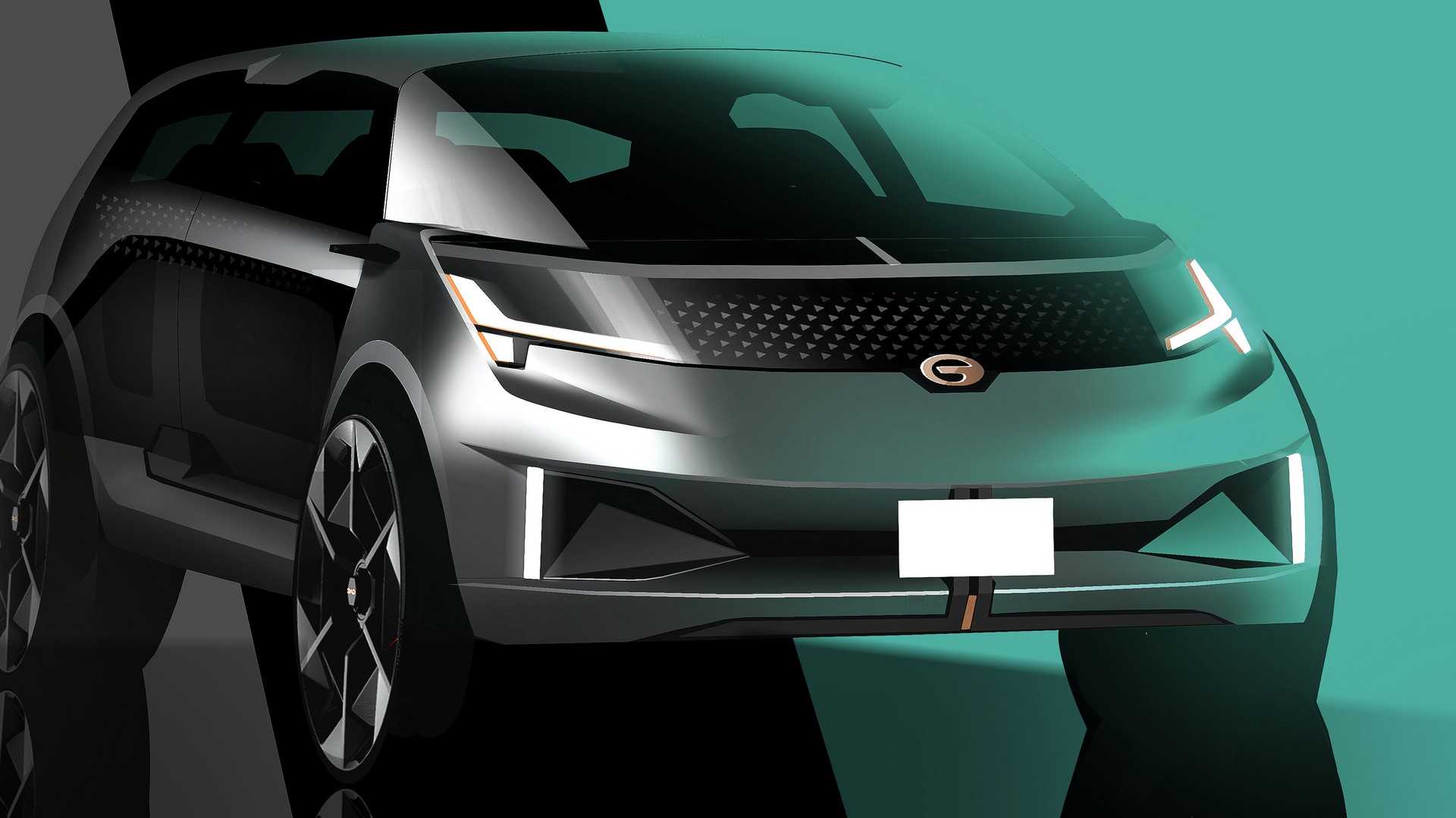 GAC Entranze Concept-9 GAC’s 7-Seat Entranze Is Chinese Brand’s First US-Designed Concept