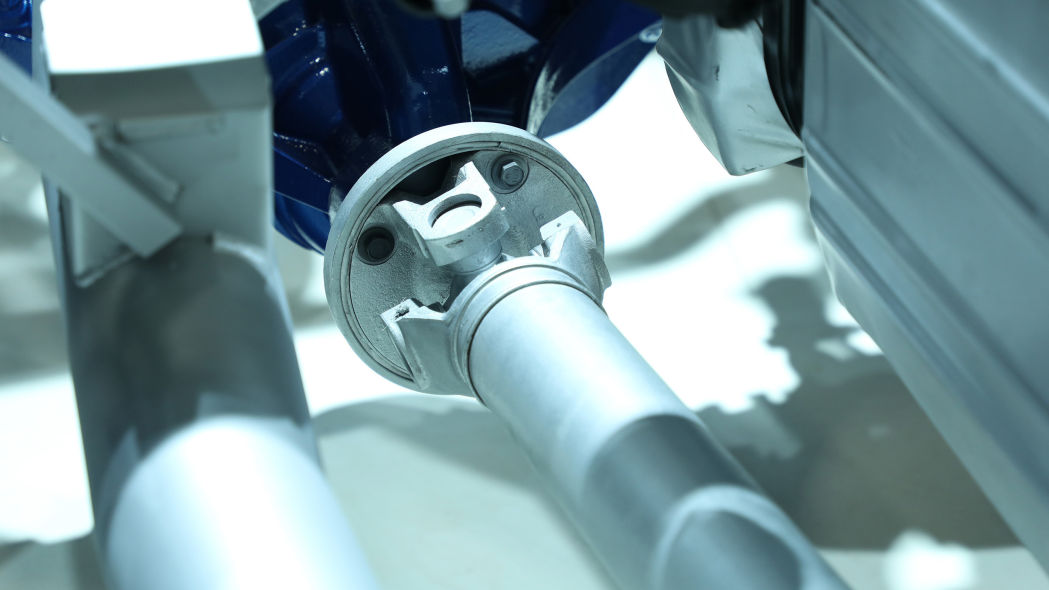 2019 Ram HD details 23 2019 Ram HD Brings Up To 1,000 Lb-Ft Of Torque, Class-Leading Towing