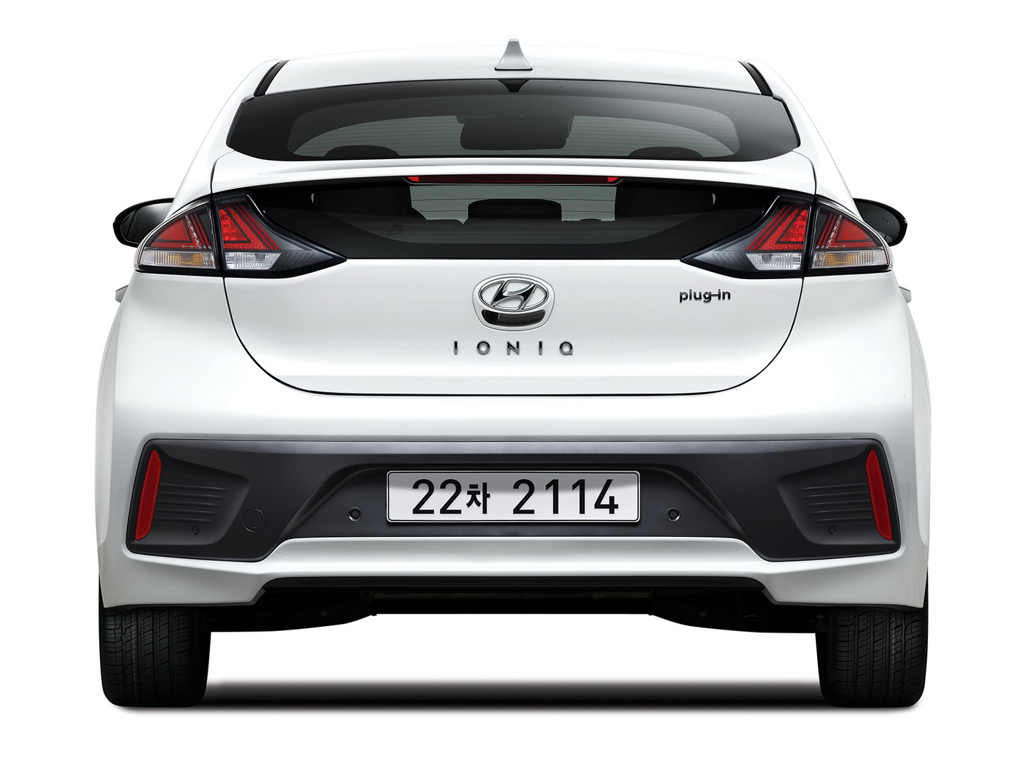 2020 hyundai ioniq hybrid phev 5 2020 Hyundai Ioniq Facelift Debuts With Styling And Tech Updates