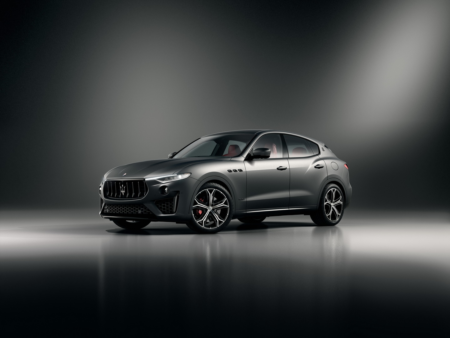 2019 maserati levante vulcano edition 5 New Maserati Levante Vulcano Is A Snazzy Limited Edition For Europe And Asia