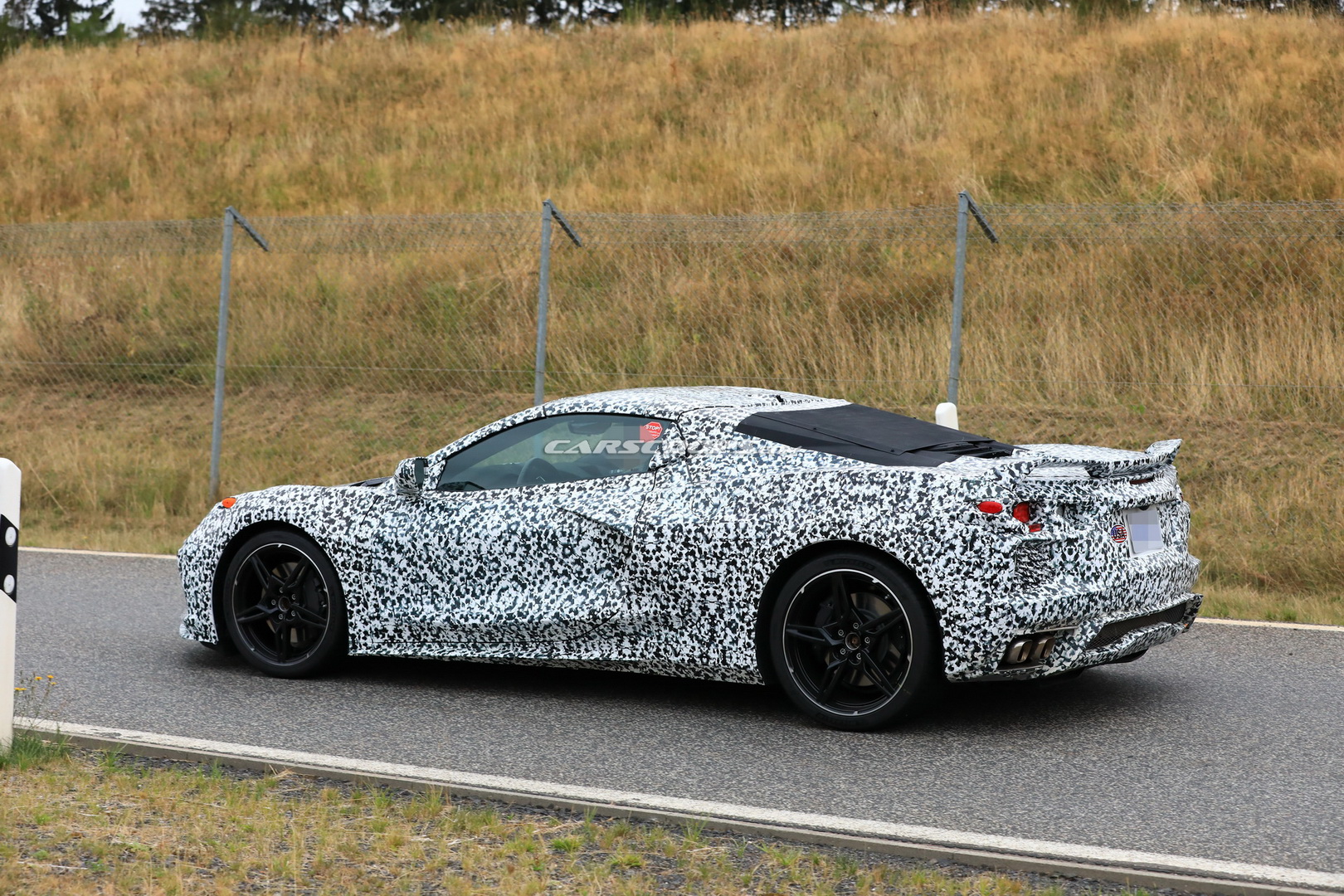 2020 chevrolet corvette 12 GM Wants To Secure ‘Zora’ Moniker In The USA… Again