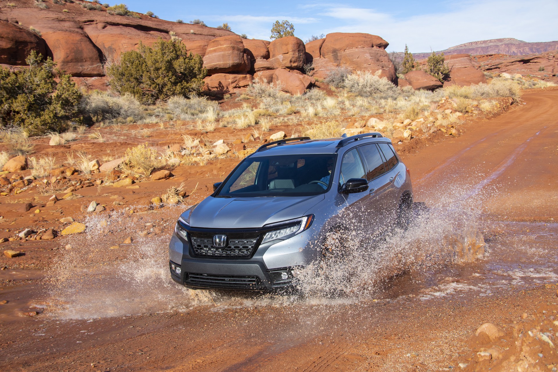 2019 Honda Passport-117 2019 Honda Passport Starts At $32K, Costs More Than Pilot