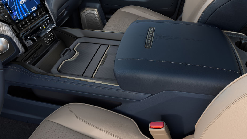 2019 Ram 2500 and 3500 HD interior 38 2019 Ram HD Brings Up To 1,000 Lb-Ft Of Torque, Class-Leading Towing