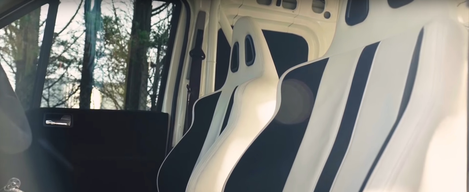 ford transit connect focus rs engine 6 Focus RS-Powered Ford Transit Is Our Kind Of Van