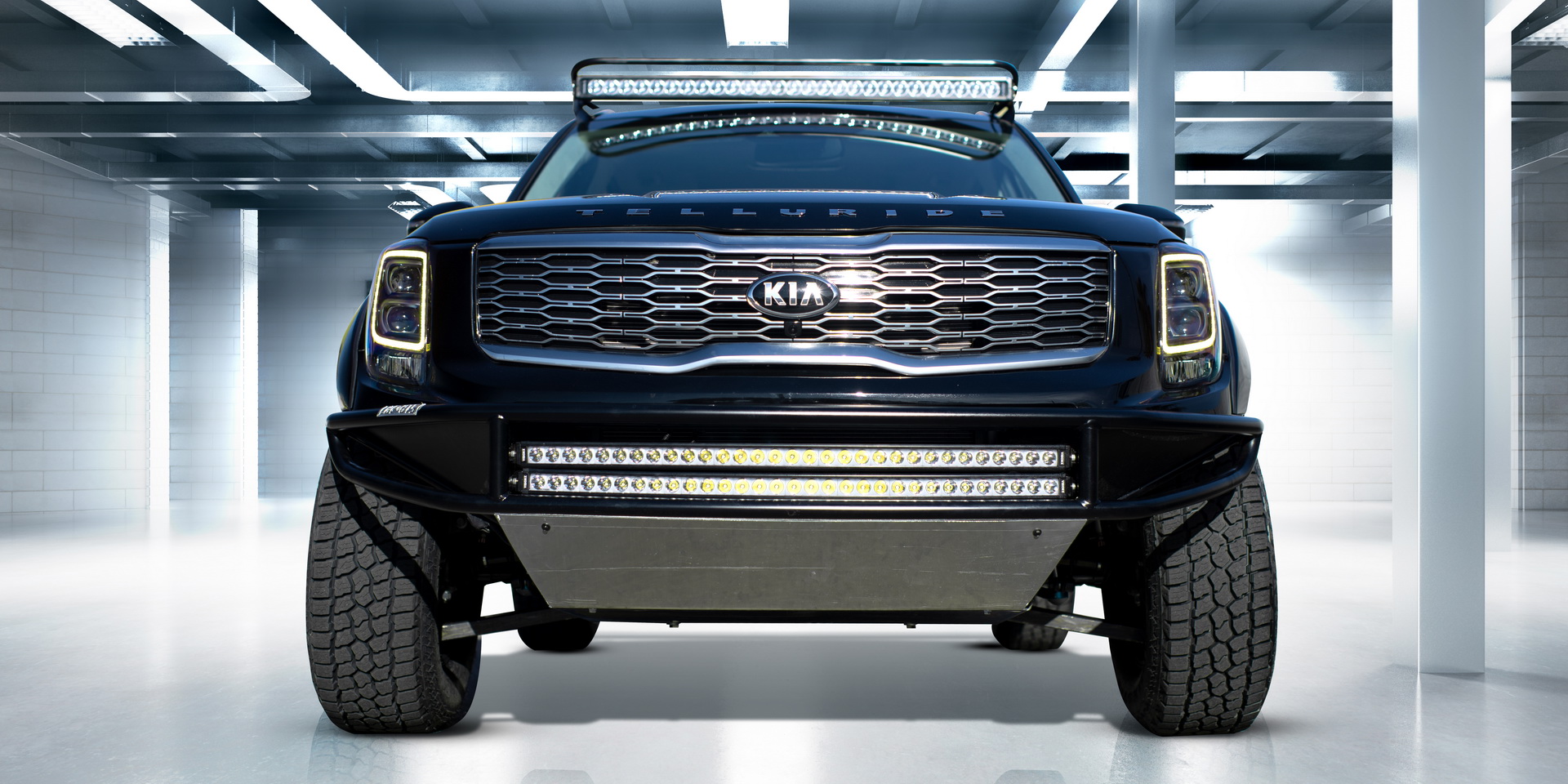 2018 kia telluride off-road concepts 5 Kia Telluride Might Get A More Rugged-Looking Off-Road Edition