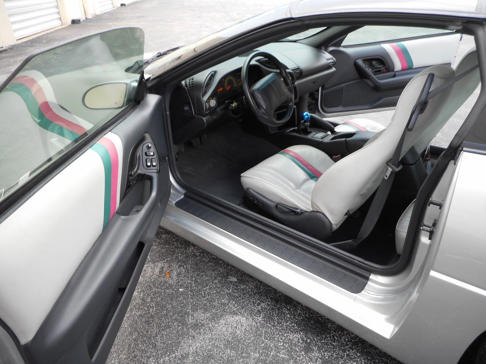 chevy camaro z28 coupe t-tops ebay 14 Callaway Z/28 Prototype Is The “World’s Baddest Camaro” From 1993