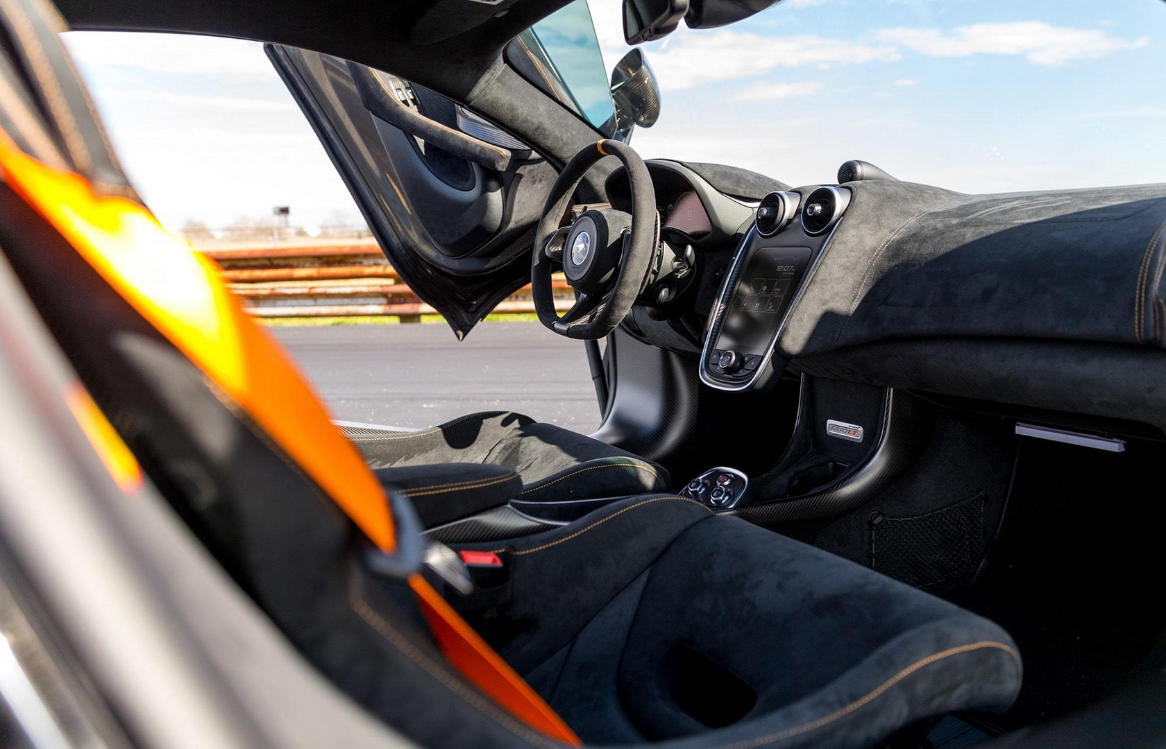 mclaren 600lt hennessey tuning 15 Hennessey Shows Modified McLaren 600LT, Hints At 800HP Output