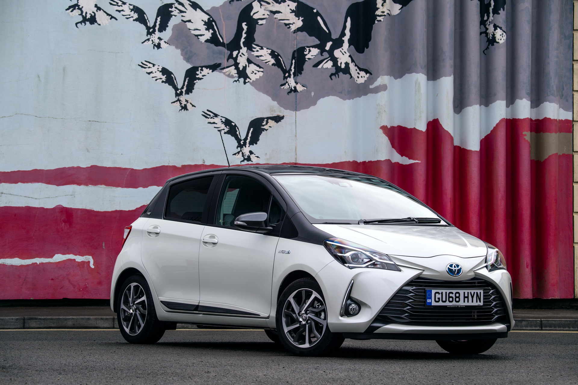 2019-Toyota-Yaris-Y20-01 2019 Toyota Yaris Arrives In The UK With New Y20 And GR Sport Models