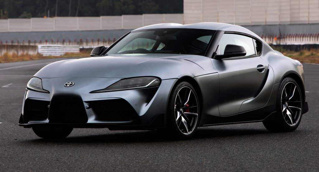 JDM-2020-Toyota-GR-Supra-1355 JDM 2020 Toyota Supra Gets 2.0L Turbo Four-Cylinder With 194 And 258 HP