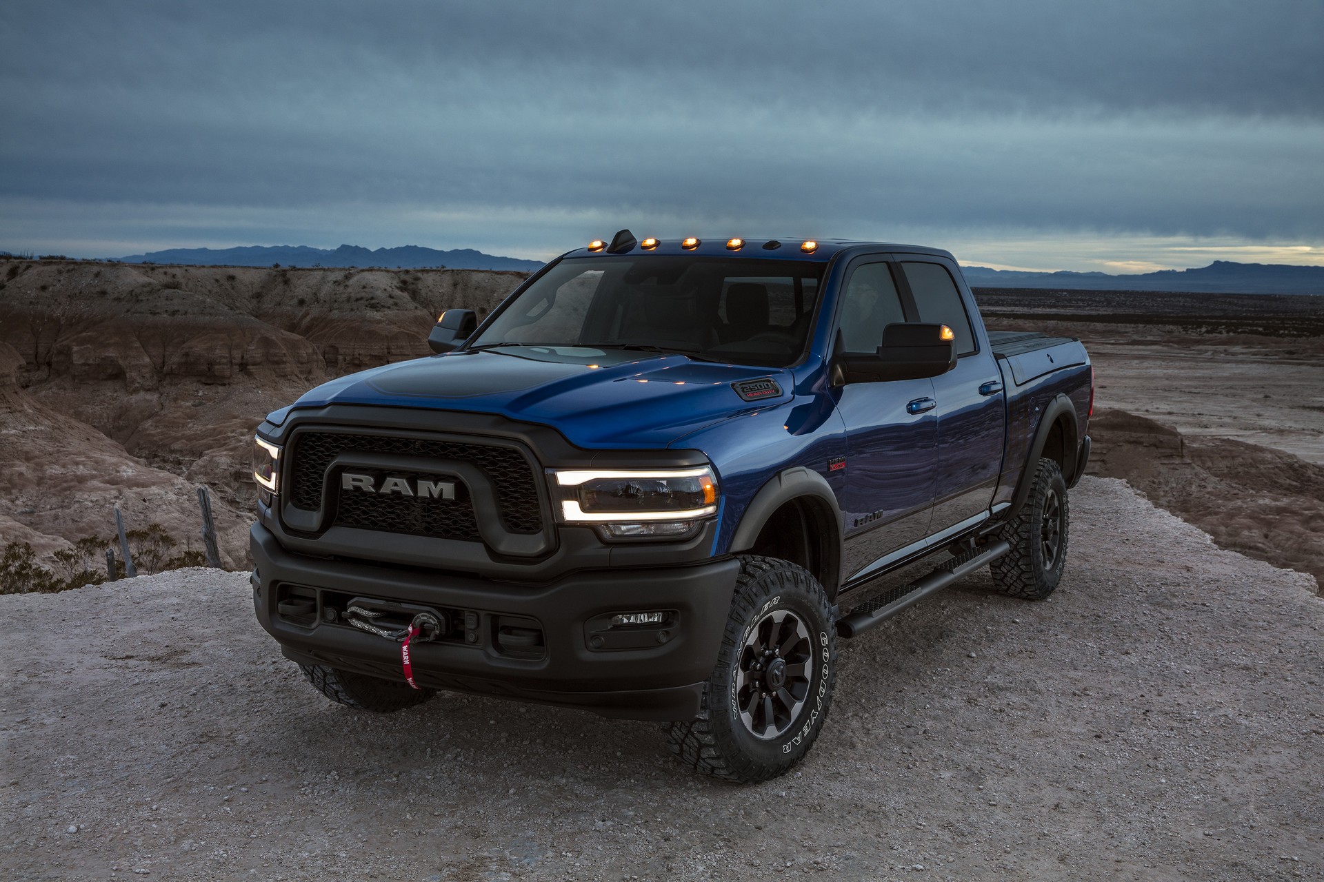 2019 Ram Power Wagon-10 2019 Ram HD Pricing Starts At $33,395, Diesel Option Alone Costs Almost As Much As A Nissan Versa
