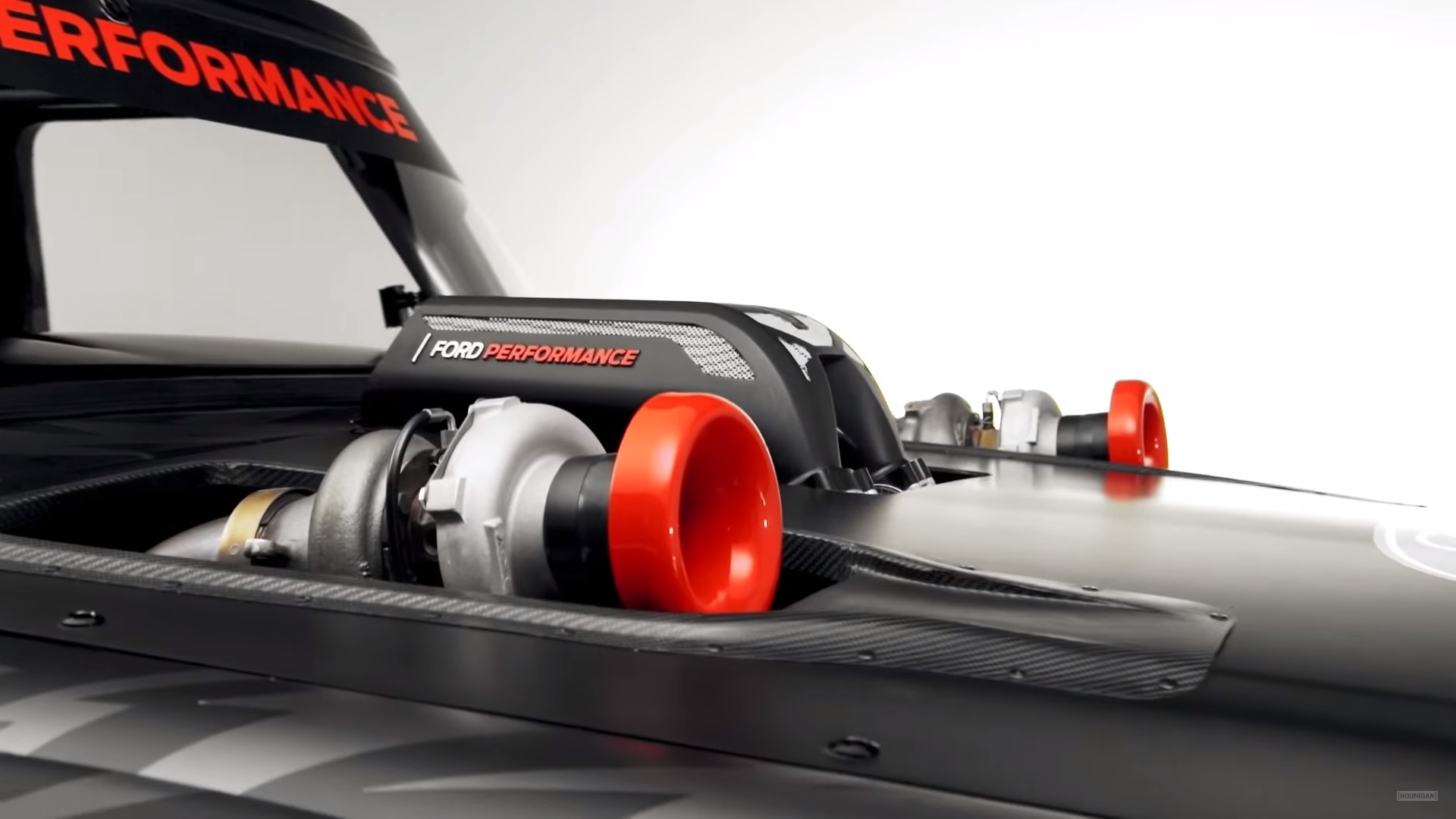 Hoonitruck_05 Ford Performance Shows How They 3D-Printed Hoonitruck’s Intake Manifold