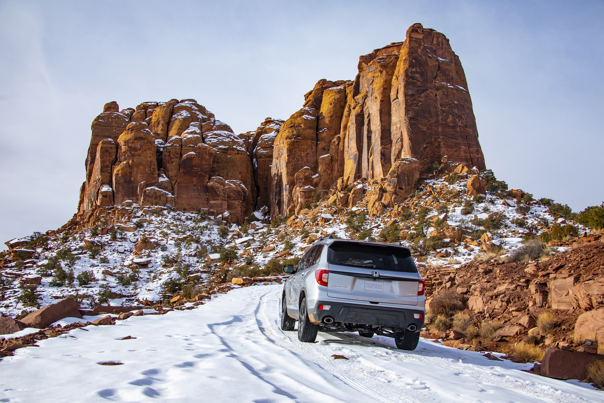 2019 Honda Passport-92 2019 Honda Passport Starts At $32K, Costs More Than Pilot