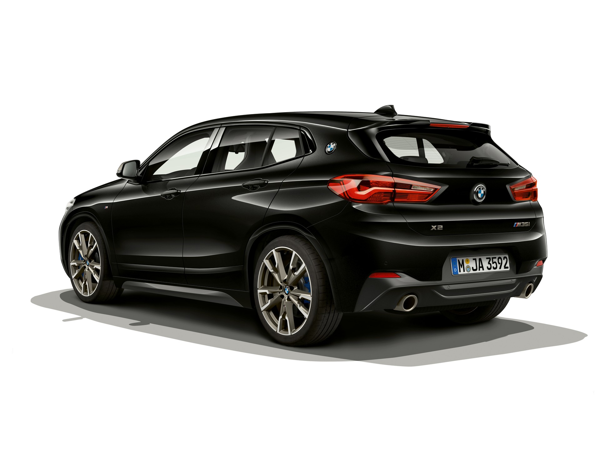 BMW Spring Update 2019-5 New 4-Series M Sport Individual Headlines BMW’s 2019 Spring Updates