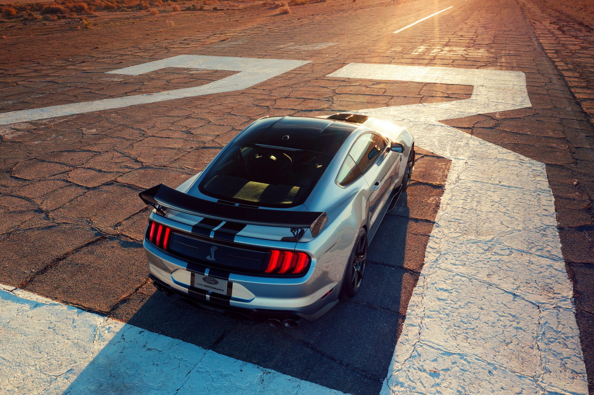 2020 Ford Mustang Shelby GT500 45 2020 Ford Shelby GT500 Is The Fastest, Most Powerful Mustang Ever
