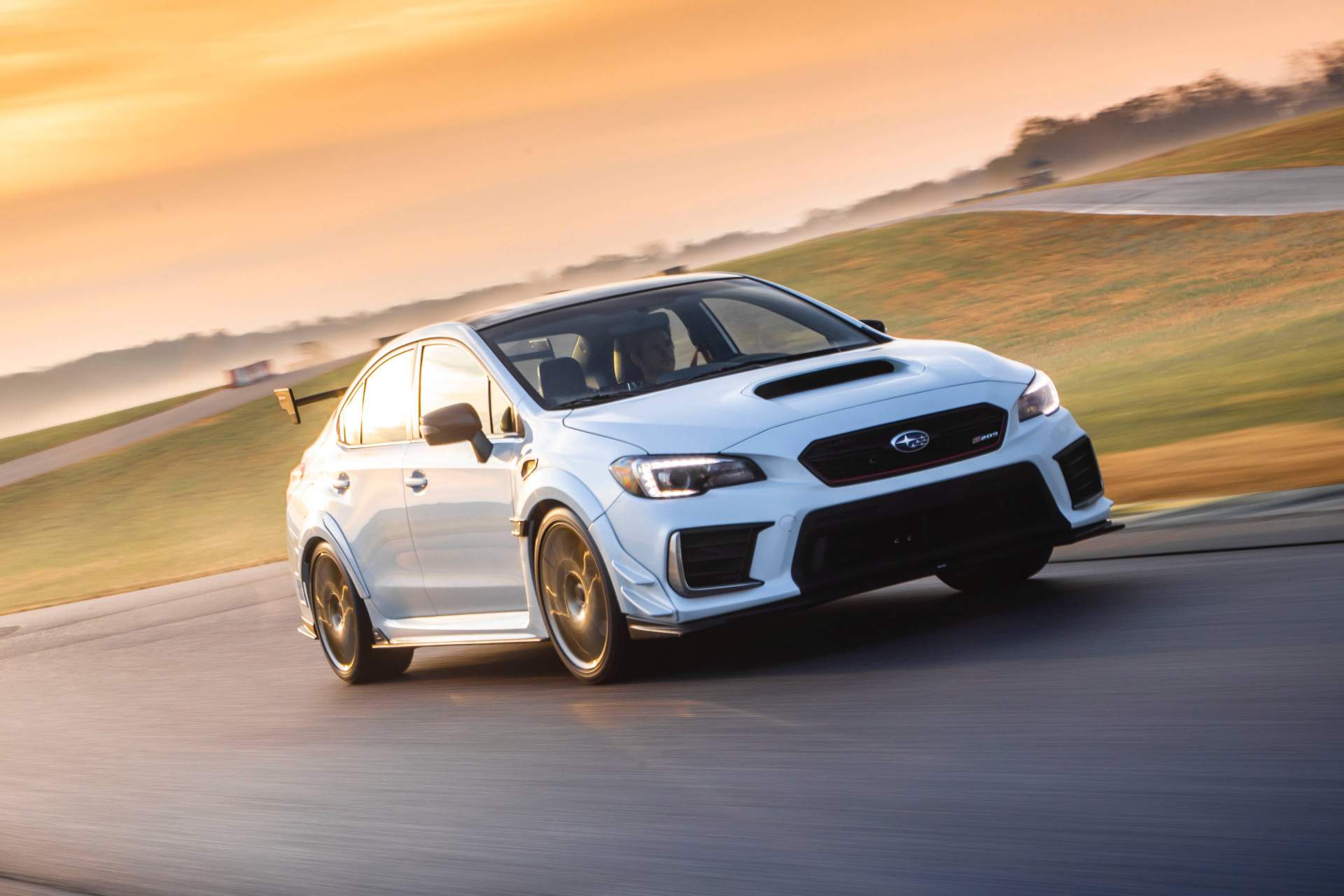 Subaru’s 2020 STI S209 Is The Special Scooby You’ve Always Wanted In The U.S.
