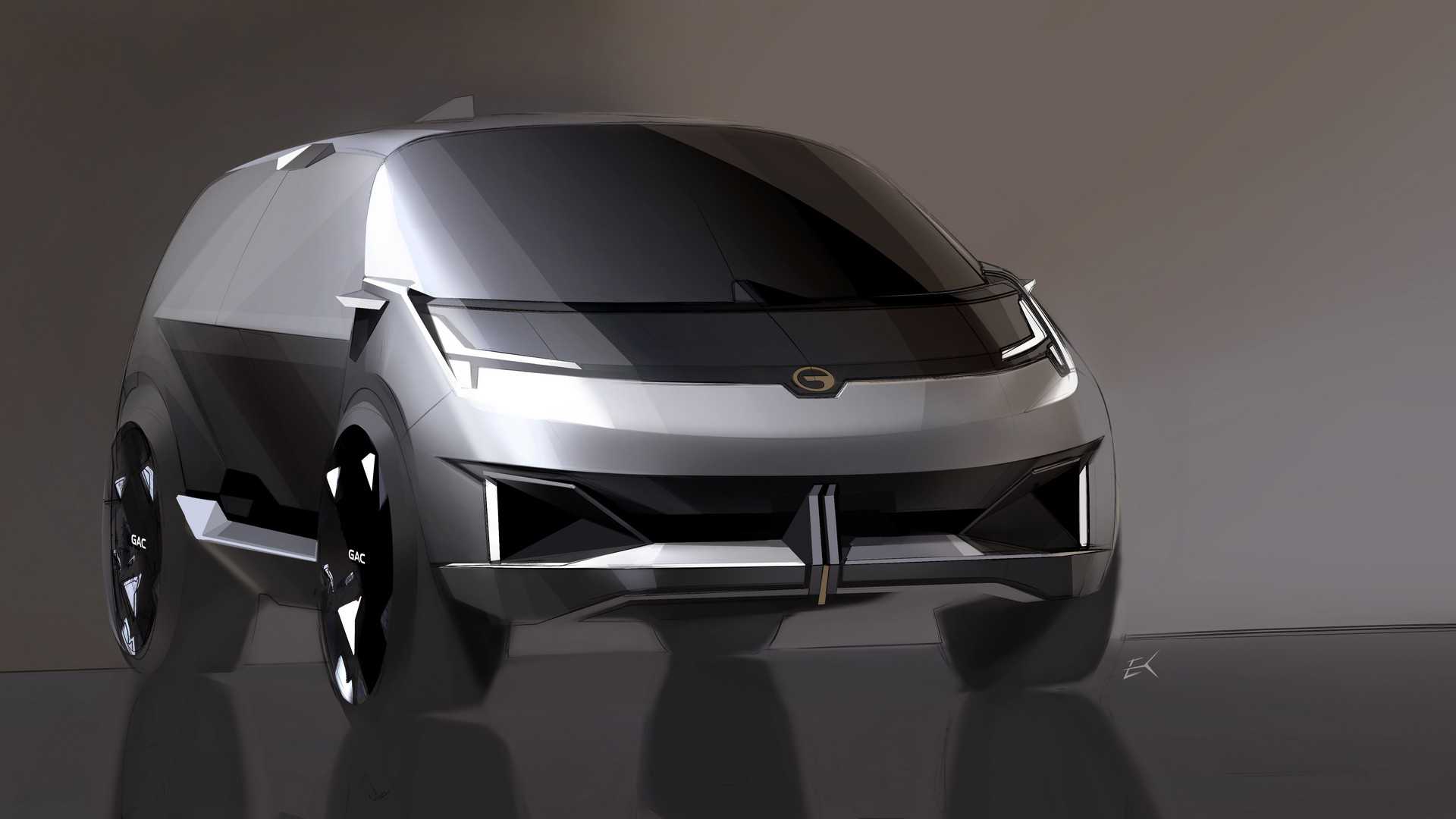 GAC Entranze Concept-33 GAC’s 7-Seat Entranze Is Chinese Brand’s First US-Designed Concept