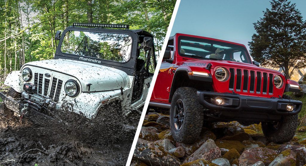  FCA Wins A Round Against Mahindra, But Indians Bullishly Bringing Jeep Clone To Detroit Show