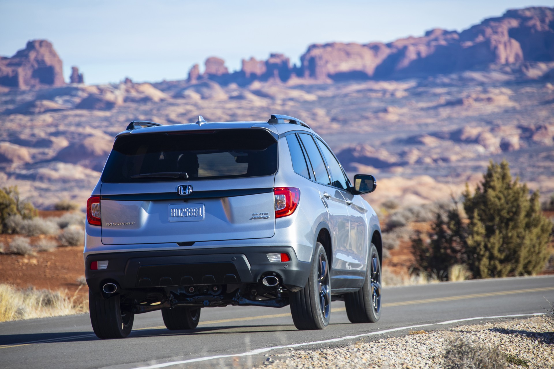 2019 Honda Passport-115 2019 Honda Passport Starts At $32K, Costs More Than Pilot