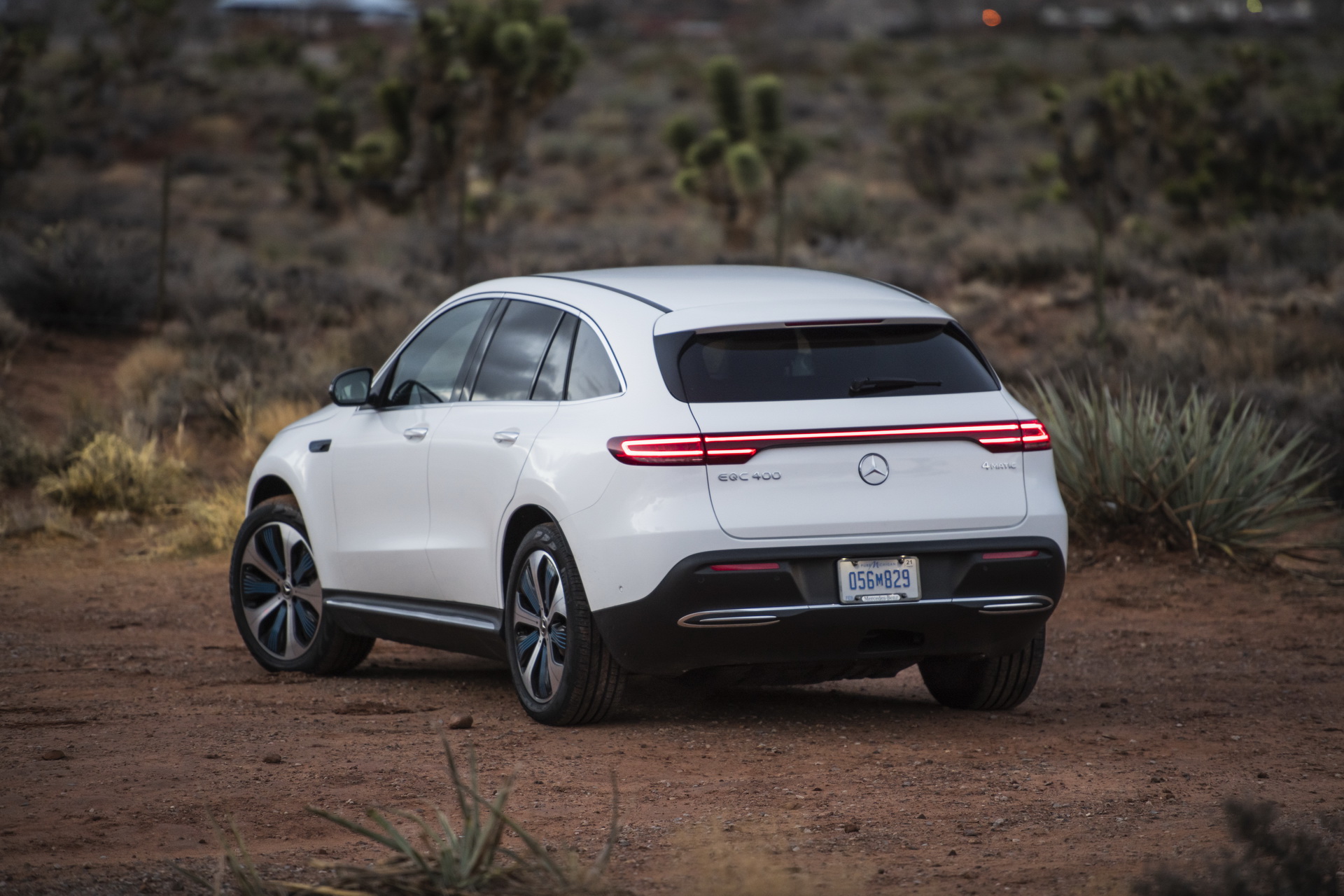 2020-Mercedes-EQC-29 Daimler Boss Expresses Brexit Concerns After Profit Drop