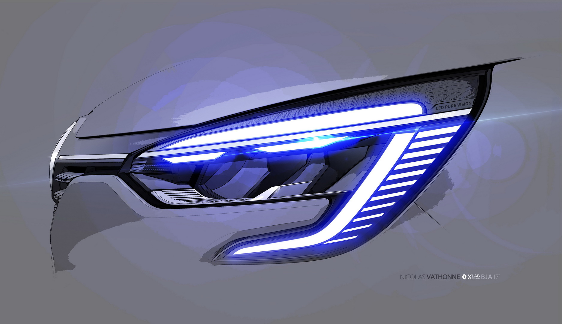 2020 renault clio exterior 33 2020 Renault Clio Is Ready To Conquer The Supermini Segment