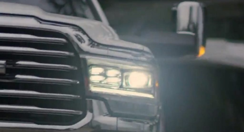  2019 Ram HD Teased, Promises To Be Most Capable Heavy Duty Truck Ever
