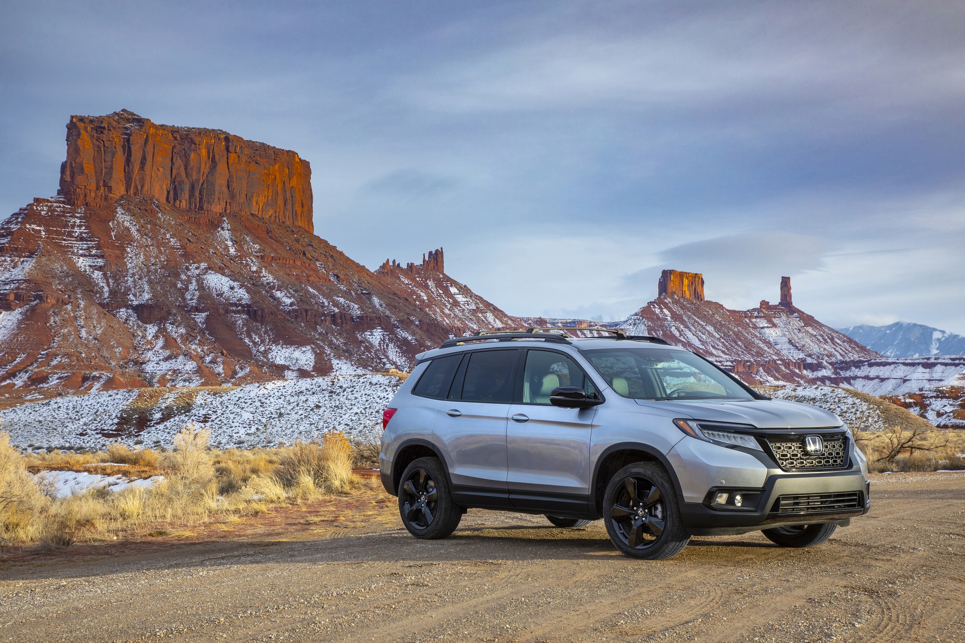 2019 Honda Passport-13 2019 Honda Passport Starts At $32K, Costs More Than Pilot