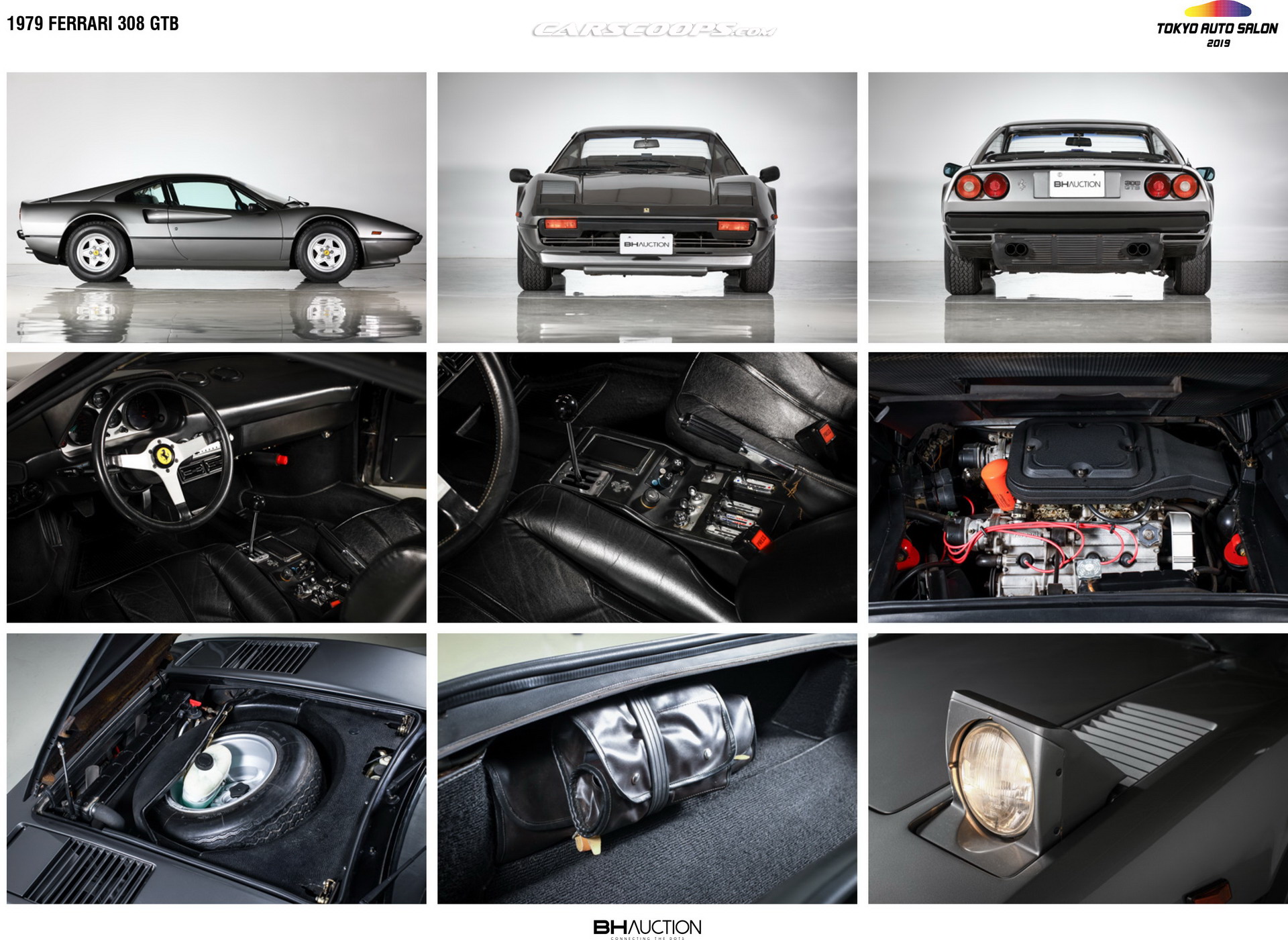 TAS Auction JDM Classics 25 Drool Over Dozens Of Classic JDM, Euro Rides Auctioned Off At Tokyo Auto Salon