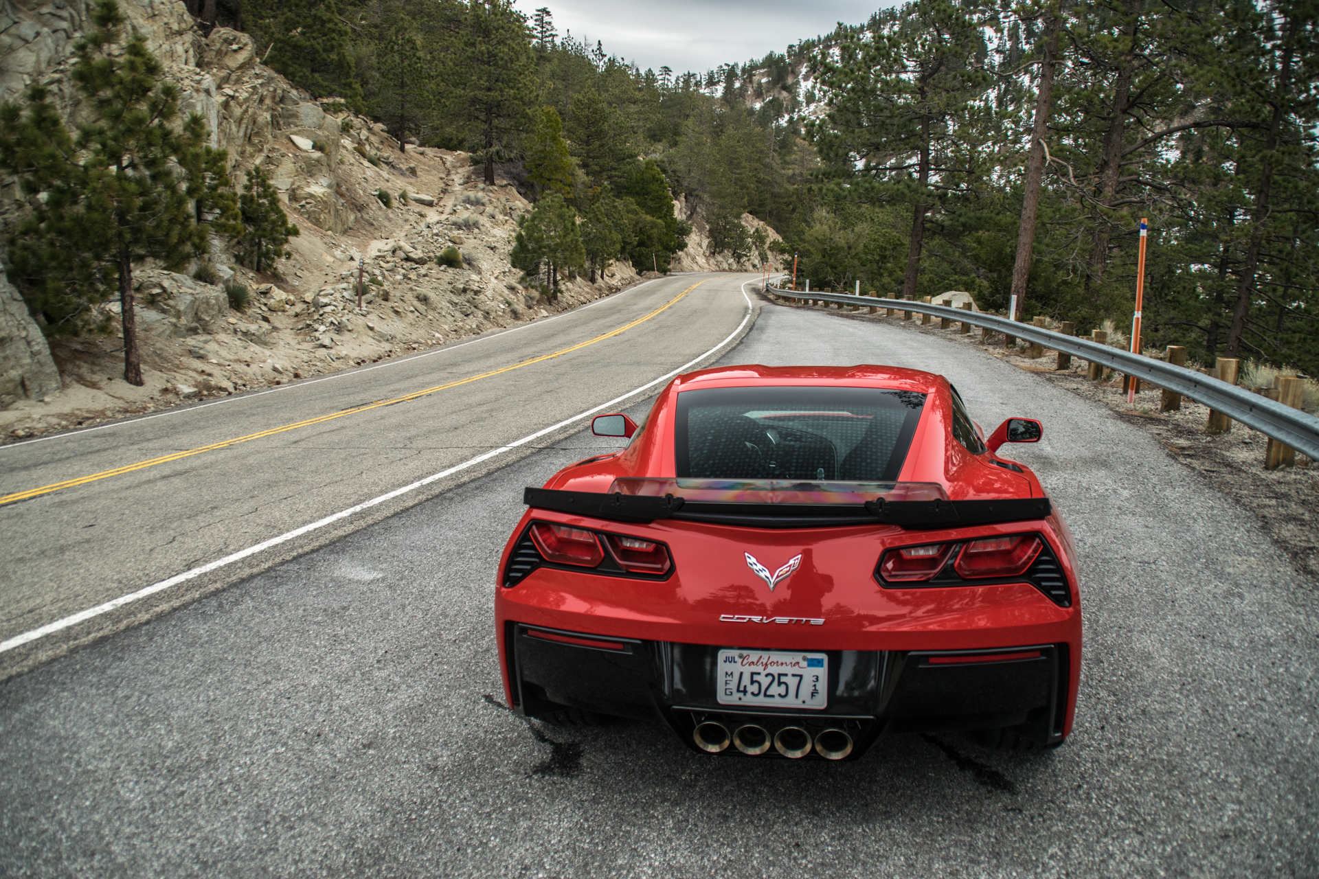 Chevrolet-Corvette-Z51- (8 of 9) Live Blog: Exploring Los Angeles In A 2019 Corvette Z51
