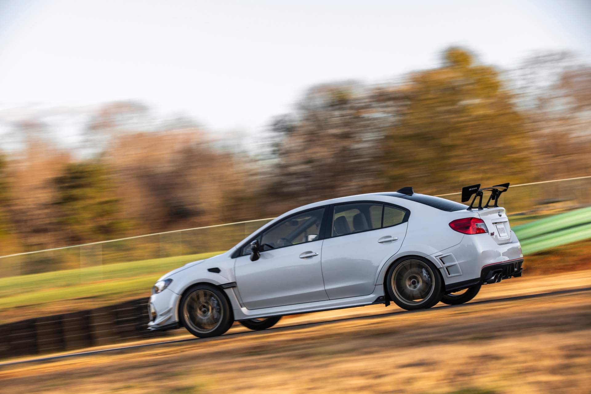 2019 Subaru STI S209 22 Subaru’s 2020 STI S209 Is The Special Scooby You’ve Always Wanted In The U.S.