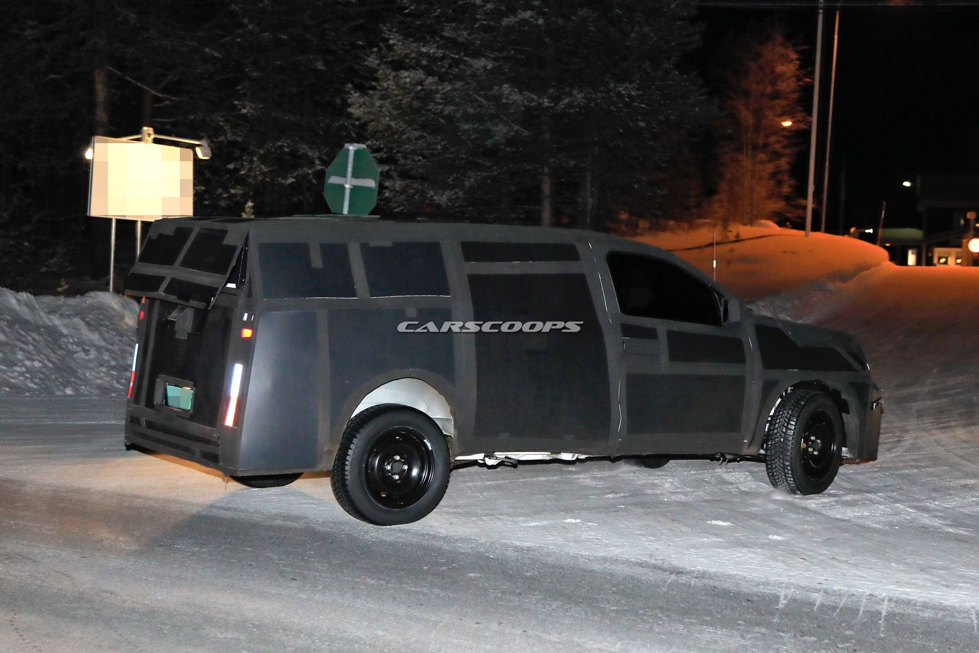 Fiat-Mobi-Pickup-Spy-Shots-23 2020 Fiat Mobi Pickup Will Be A Small Utility Vehicle For South America