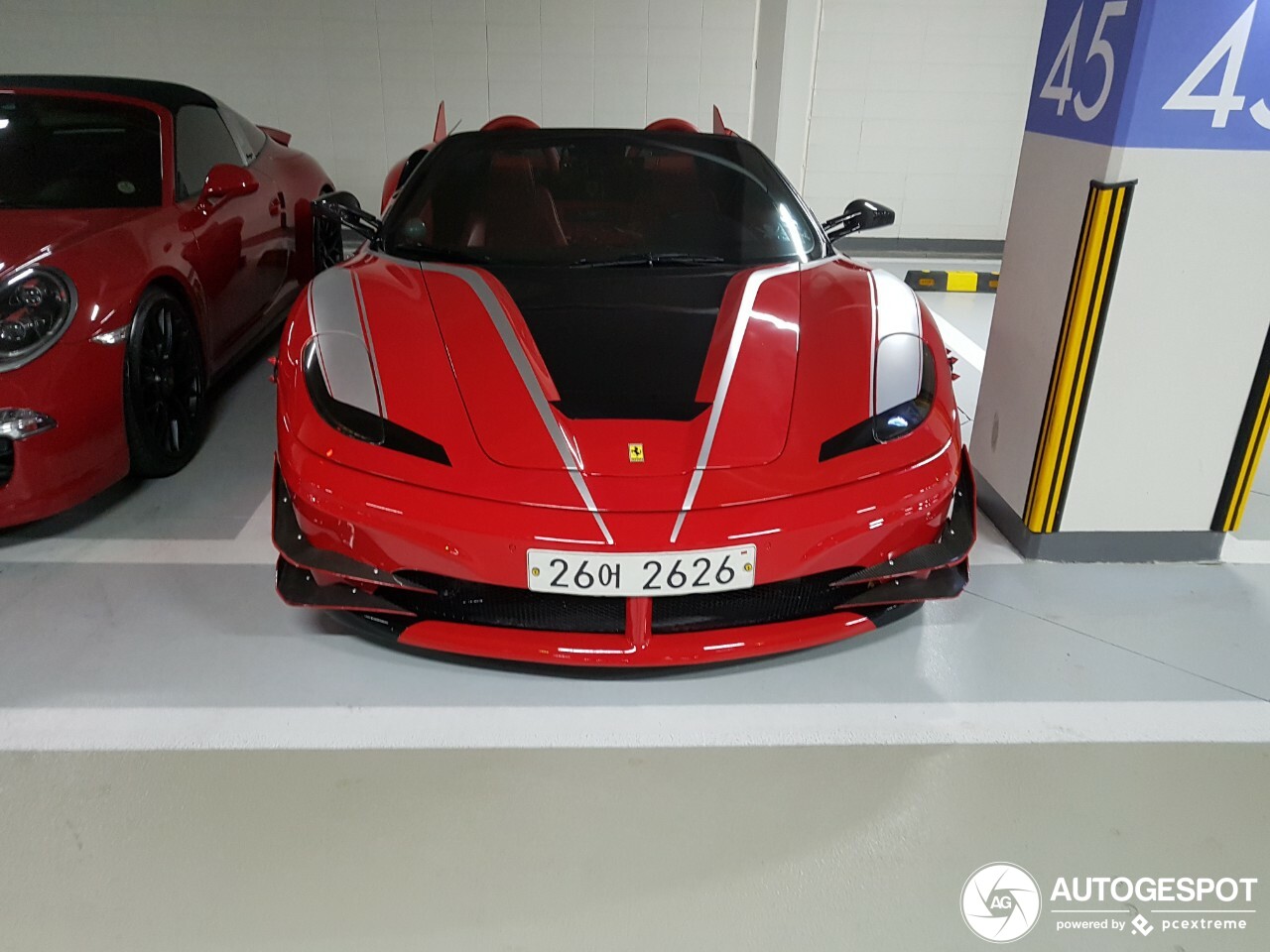 ferrari f430 spider tuning korea 2 Tuned Ferrari F430 Spider Wants To Be An FXX-K When It Grows Up