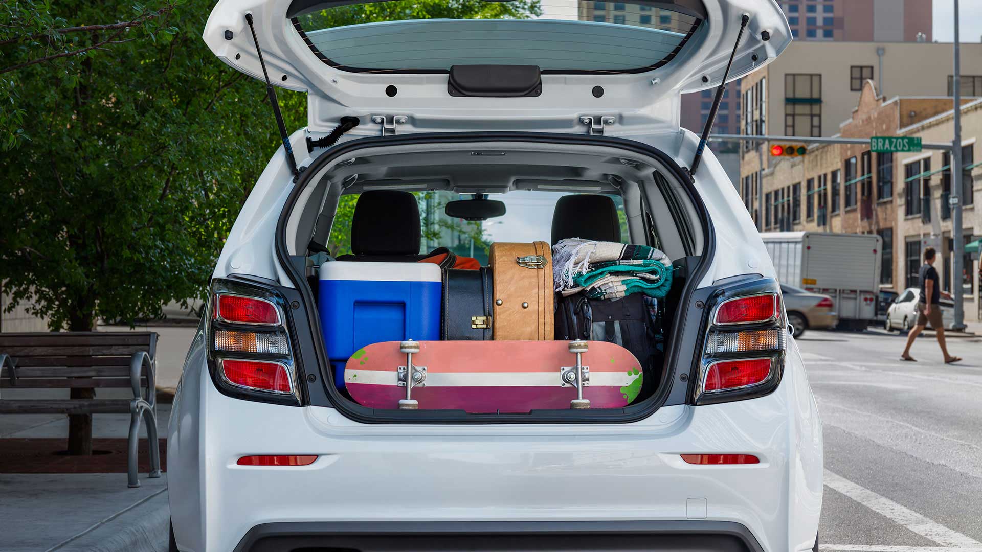 2018 chevrolet sonic 4 Chevrolet Sonic Axed In Canada, Report Claims