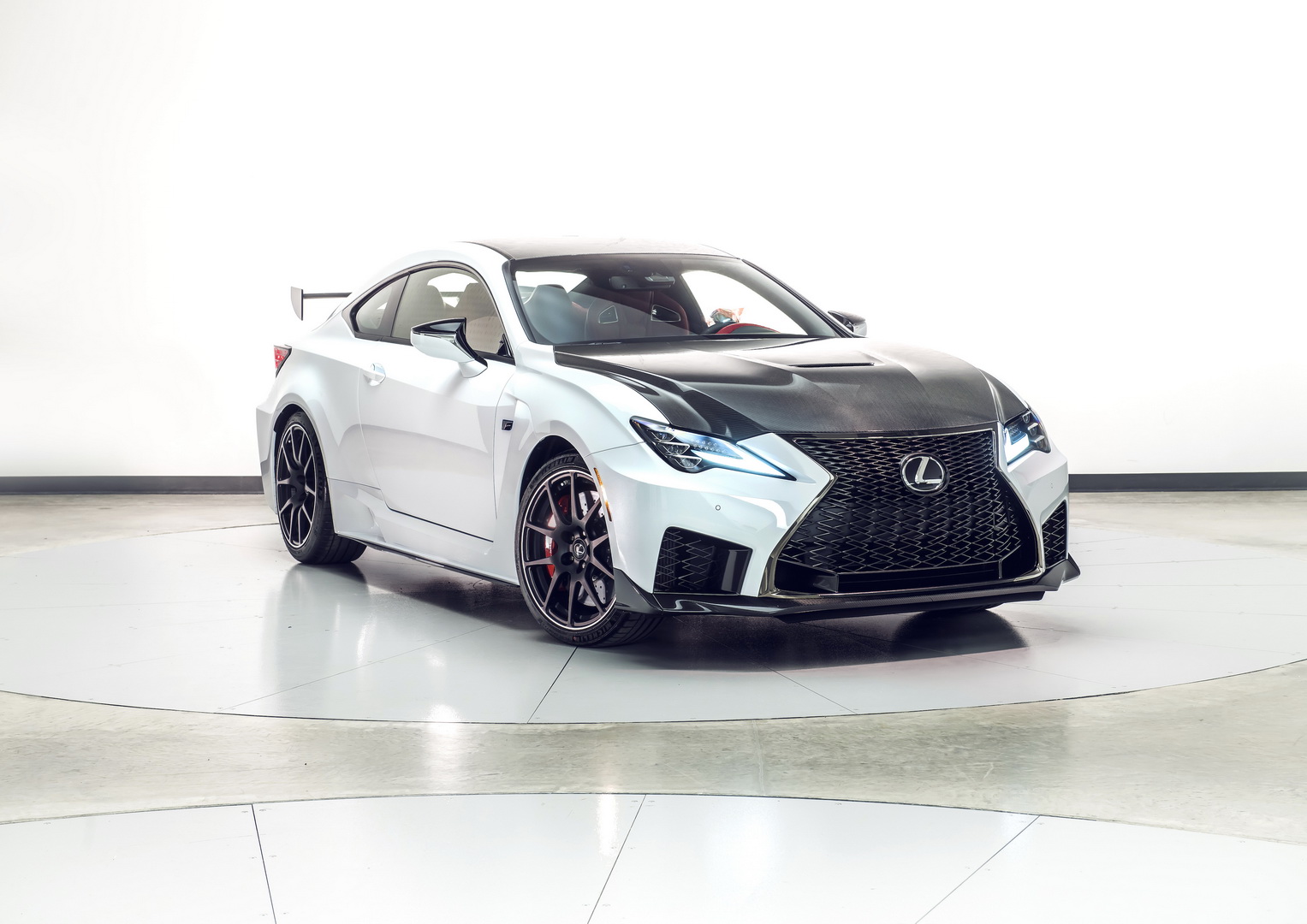 2020 lexus rc f track edition 2 2020 Lexus RC F Revealed Alongside Limited Run Track Edition