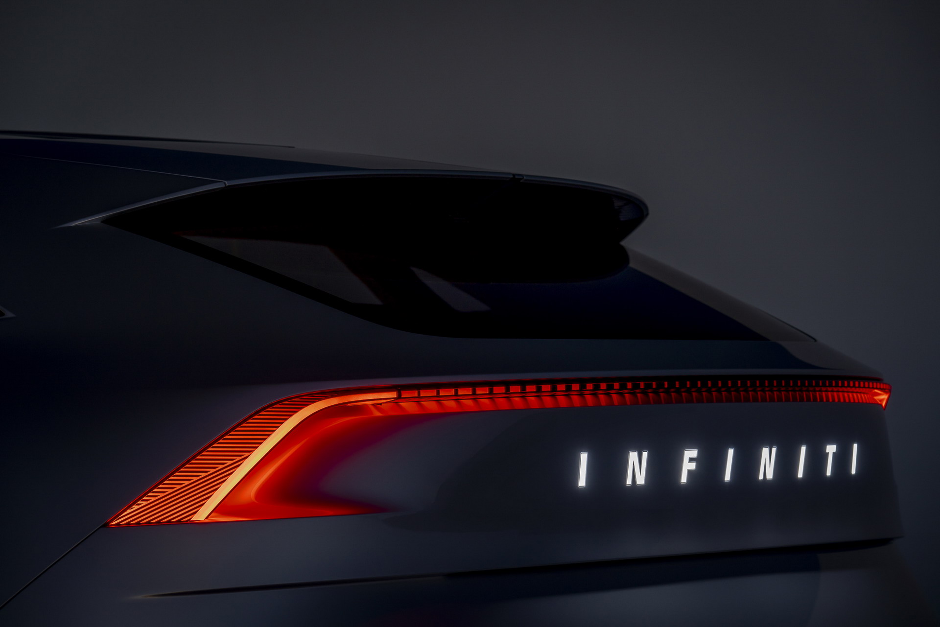 Infiniti QX Concept 100 QX Inspiration Concept Is An Unrealistic Teaser Of Infiniti’s New Electric SUV