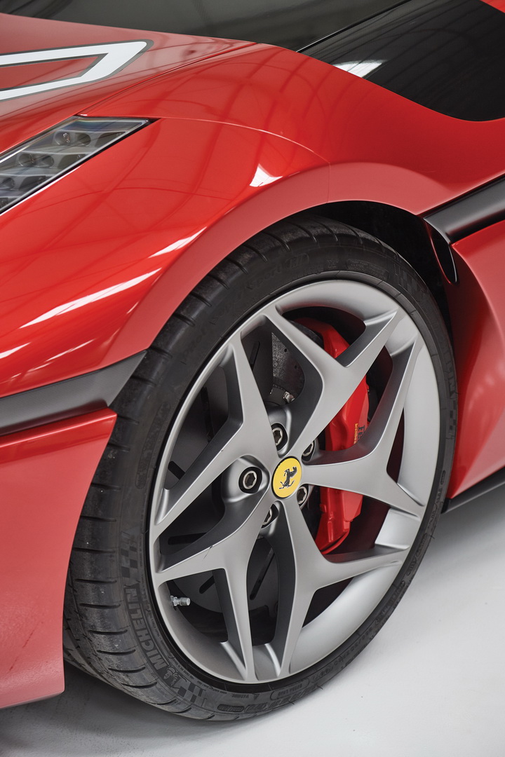 2011 ferrari sp30 7 One-Of-One Ferrari SP30 Is In Desperate Need Of A New Home