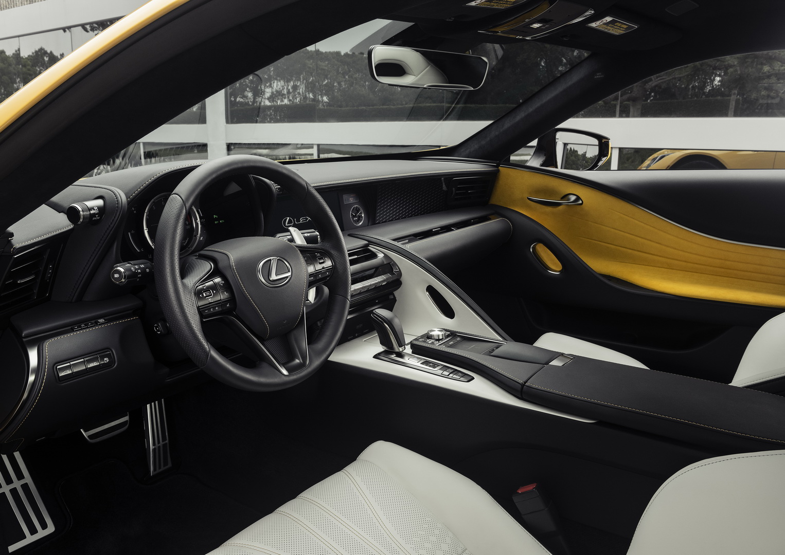 2019 lexus lc inspiration edition 6 Lexus LC 500 Inspiration Series Starts From $106,210, Exclusive Leather Bag Included