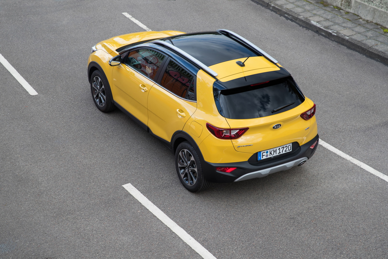 kia stonic 5 Hyundai And Kia Considering Mini Crossovers, Nothing’s Sure Yet