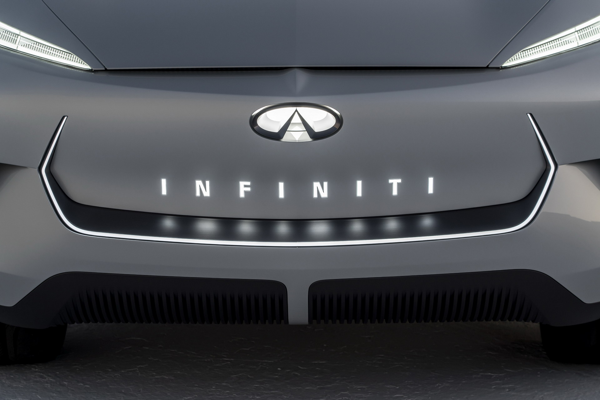 Infiniti QX Concept 95 QX Inspiration Concept Is An Unrealistic Teaser Of Infiniti’s New Electric SUV