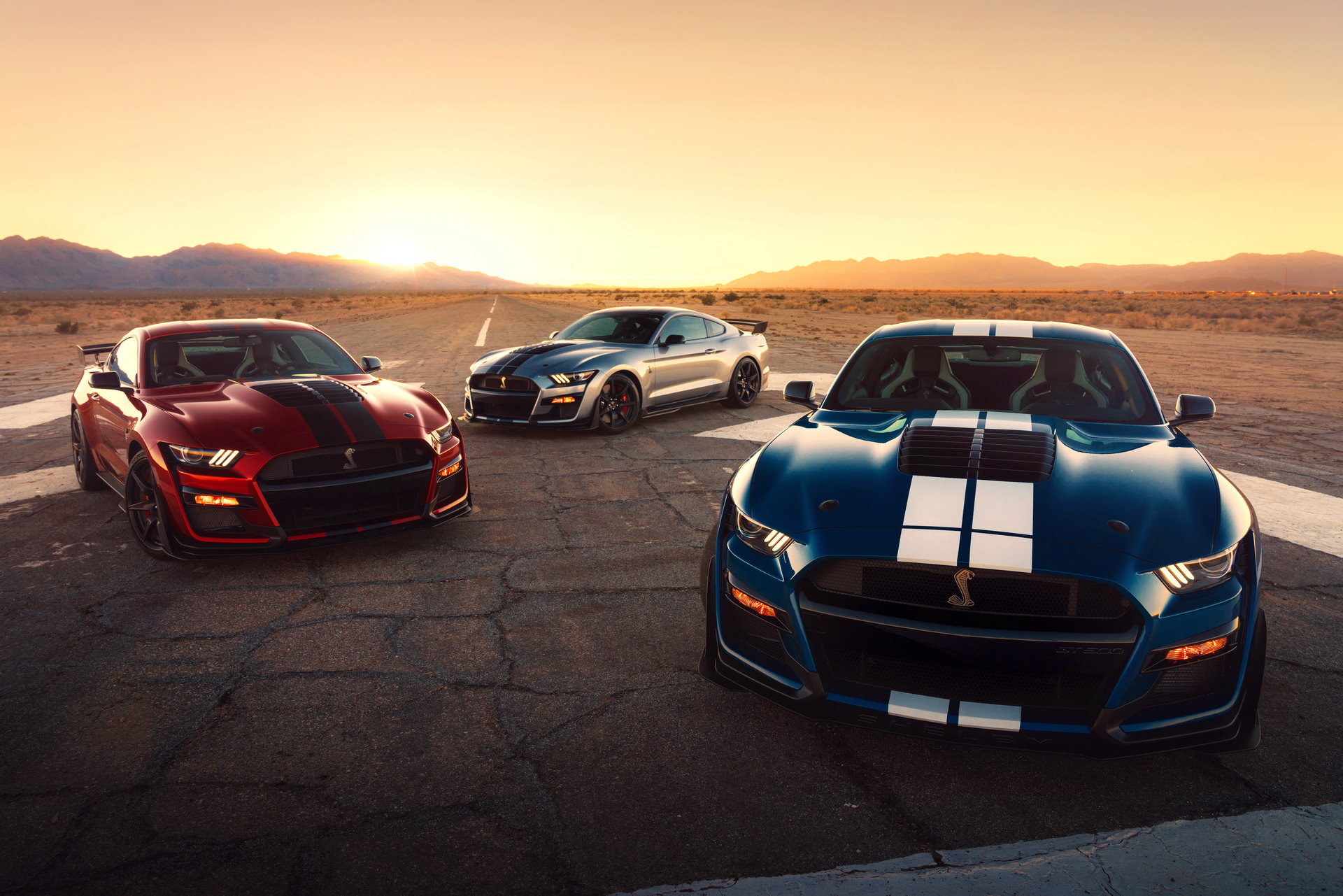 2020 Ford Mustang Shelby GT500 3 2020 Ford Shelby GT500 Is The Fastest, Most Powerful Mustang Ever
