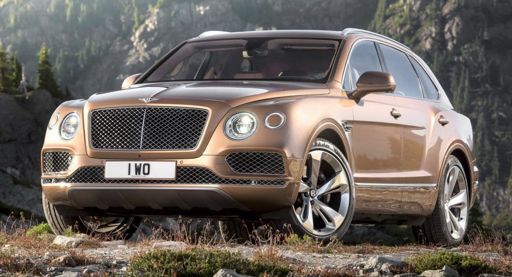  VW Group Shareholders Demand That Bentley Becomes Profitable