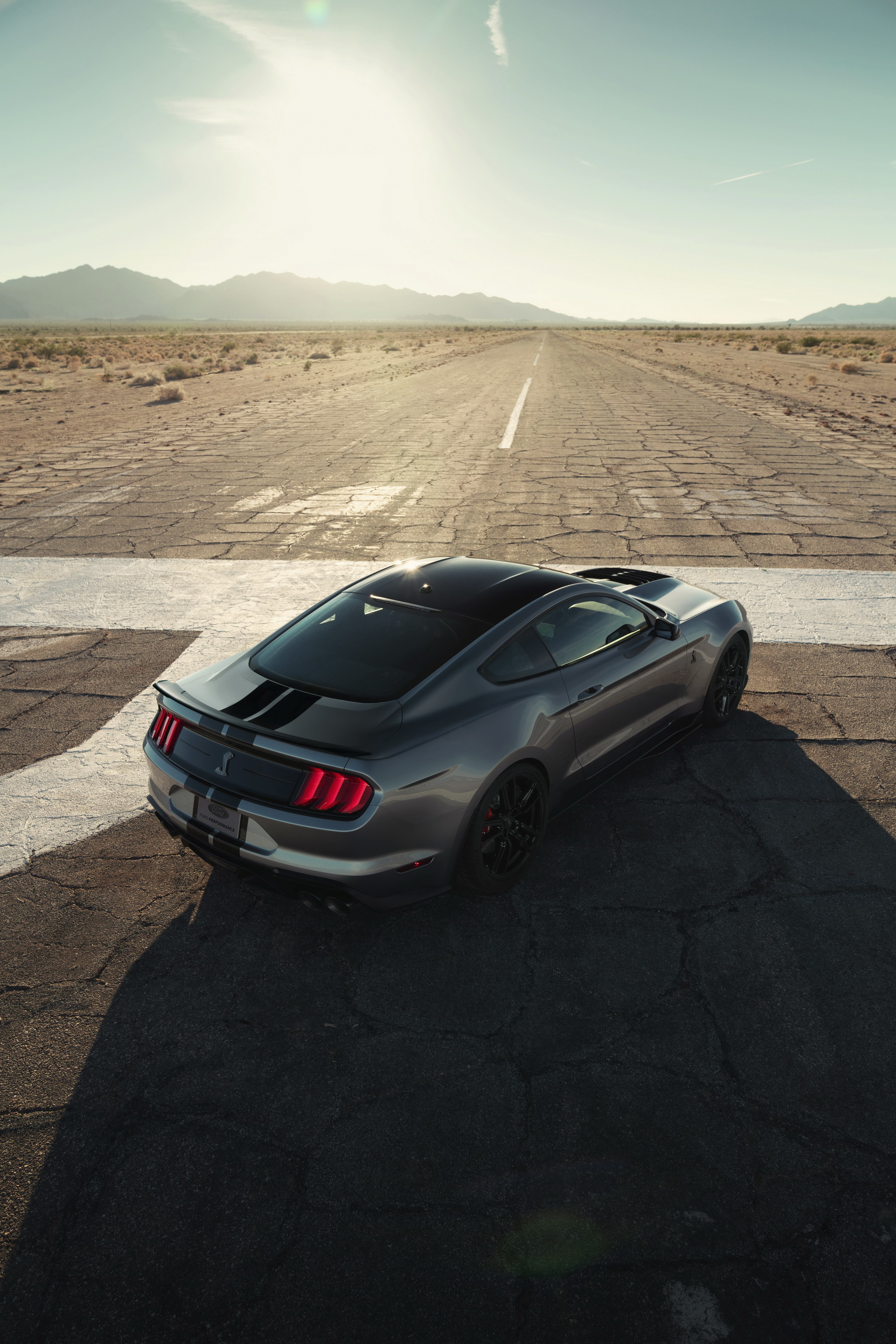 2020 Ford Mustang Shelby GT500 71 2020 Ford Shelby GT500 Is The Fastest, Most Powerful Mustang Ever