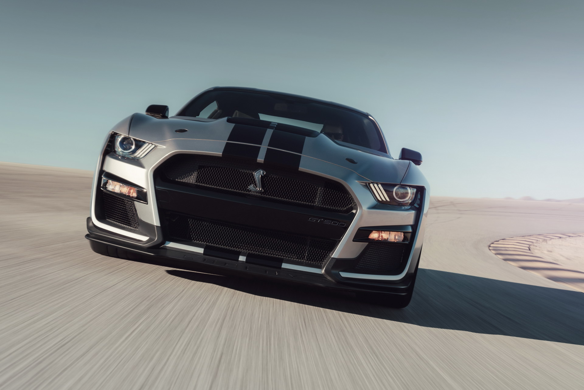 2020 Ford Mustang Shelby GT500 75 2020 Ford Shelby GT500 Is The Fastest, Most Powerful Mustang Ever