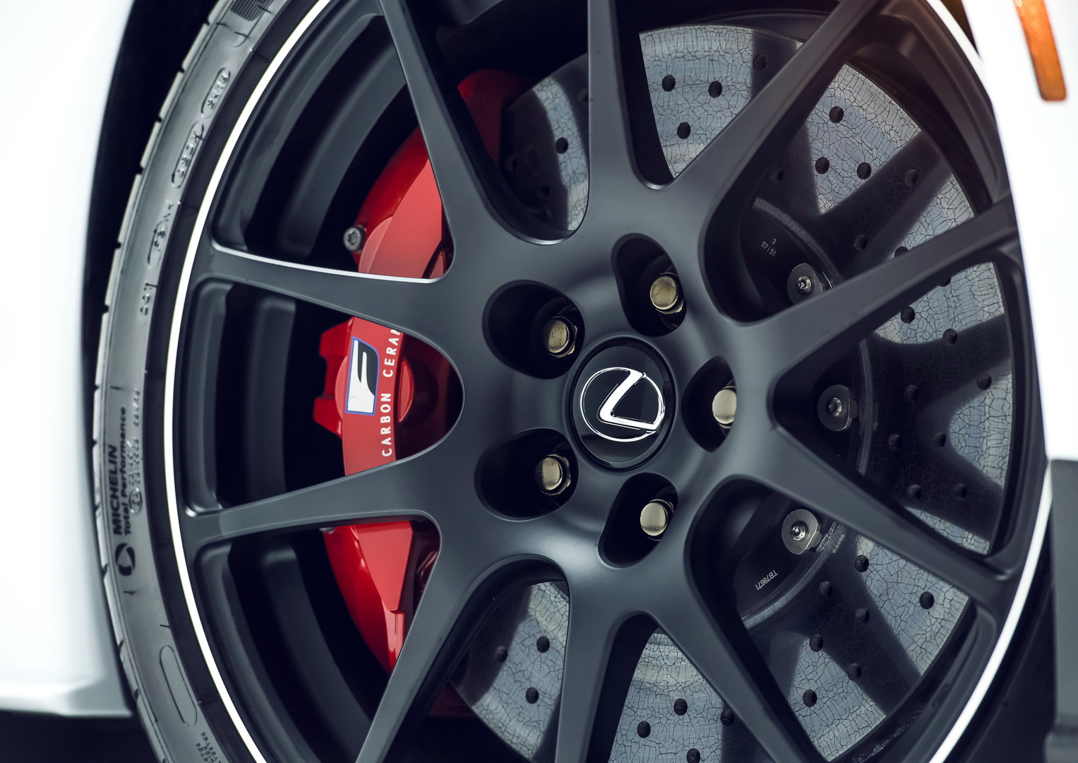 2020 lexus rc f track edition 16 2020 Lexus RC F Revealed Alongside Limited Run Track Edition