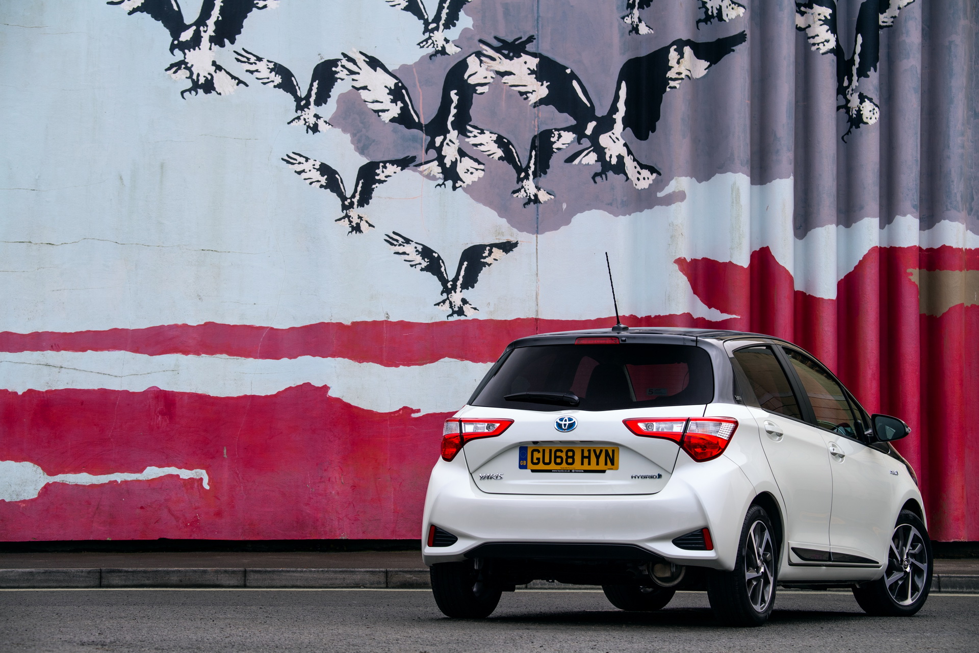 2019-Toyota-Yaris-Y20-05 2019 Toyota Yaris Arrives In The UK With New Y20 And GR Sport Models