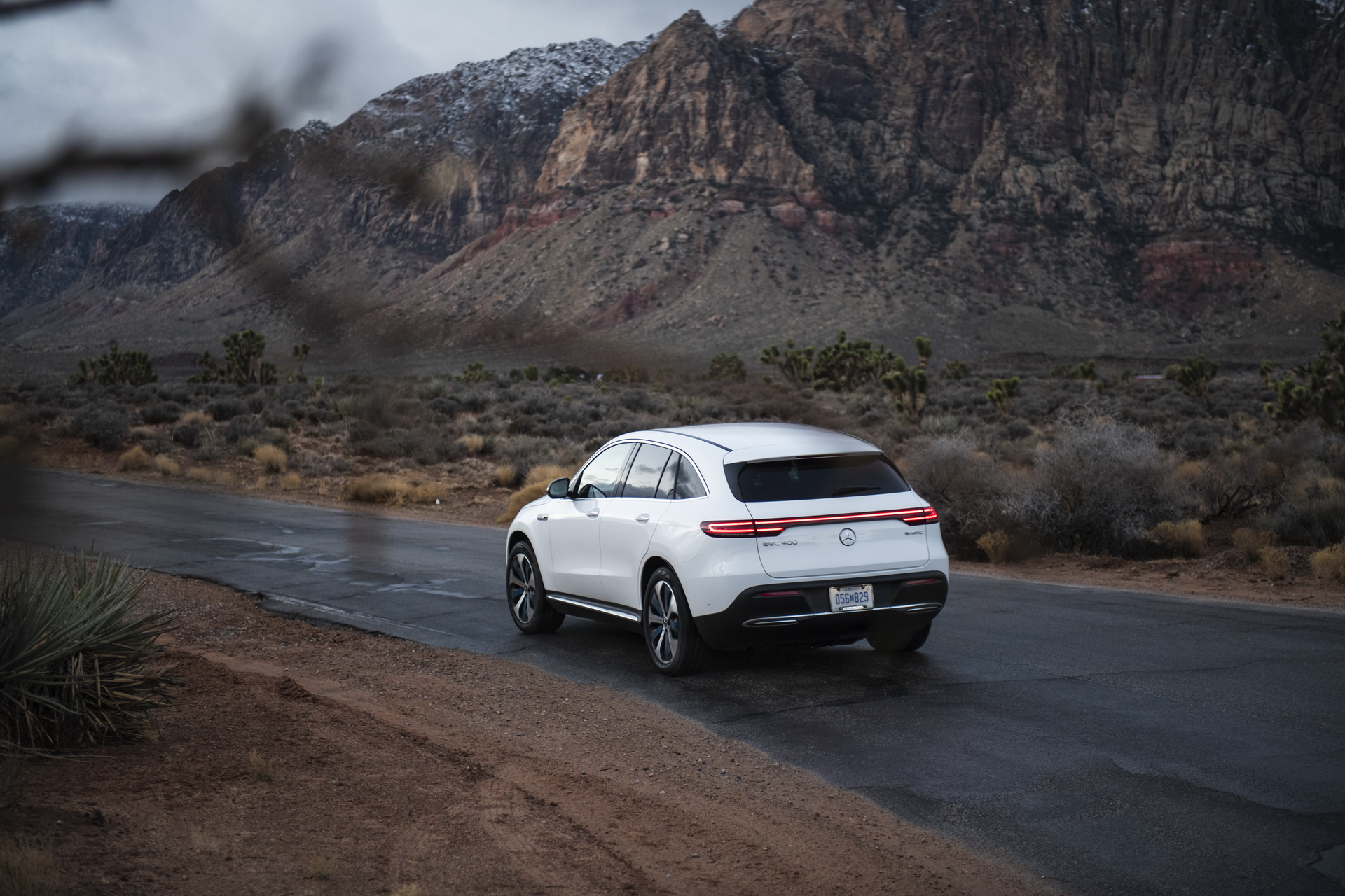 2020-Mercedes-EQC-32 Mercedes Maps Its Present (EQC) And Future (Urbanetic) At CES