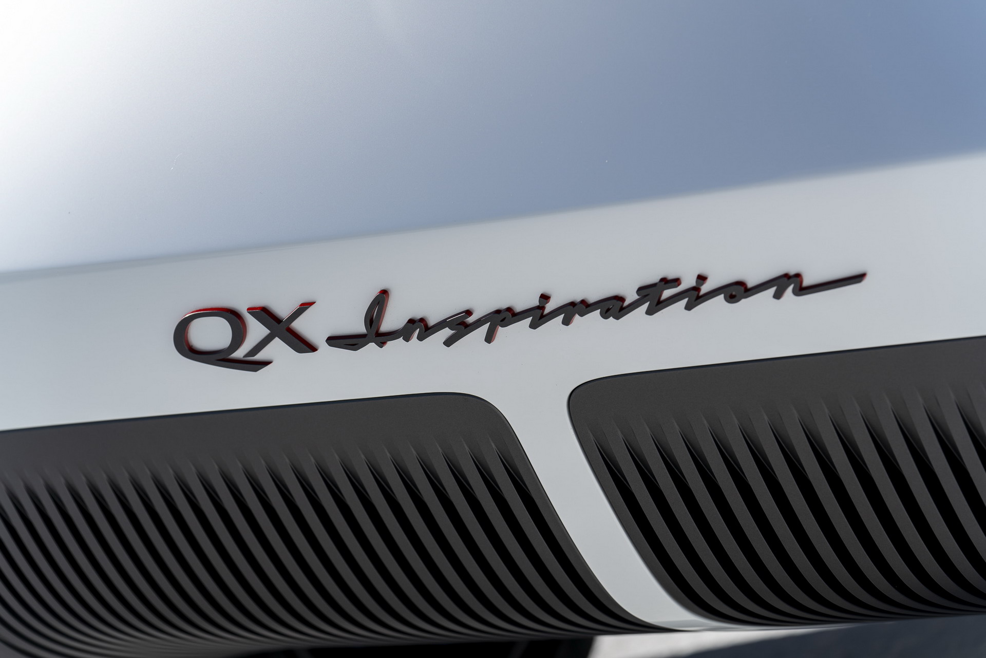 Infiniti QX Concept 113 QX Inspiration Concept Is An Unrealistic Teaser Of Infiniti’s New Electric SUV