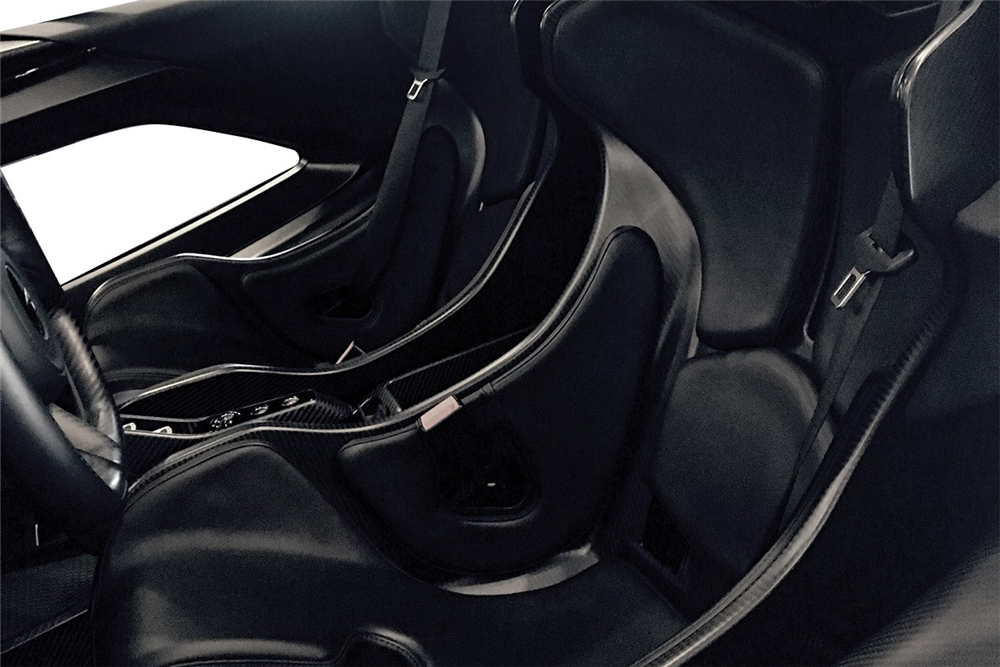 McLaren-Senna-Auction-6 Purple McLaren Senna Changes Hands For A Measly $1.45 Million