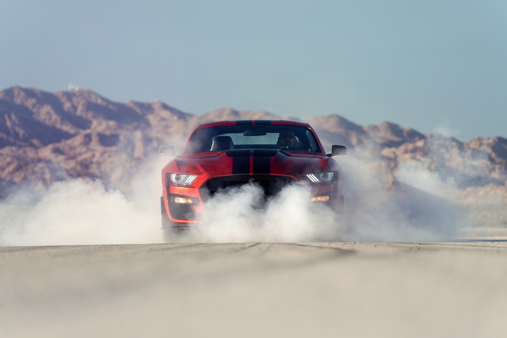 2020 Ford Mustang Shelby GT500 51 2020 Ford Shelby GT500 Is The Fastest, Most Powerful Mustang Ever