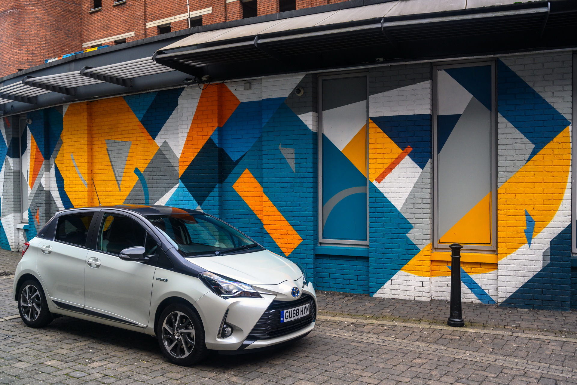 2019-Toyota-Yaris-Y20-10 2019 Toyota Yaris Arrives In The UK With New Y20 And GR Sport Models