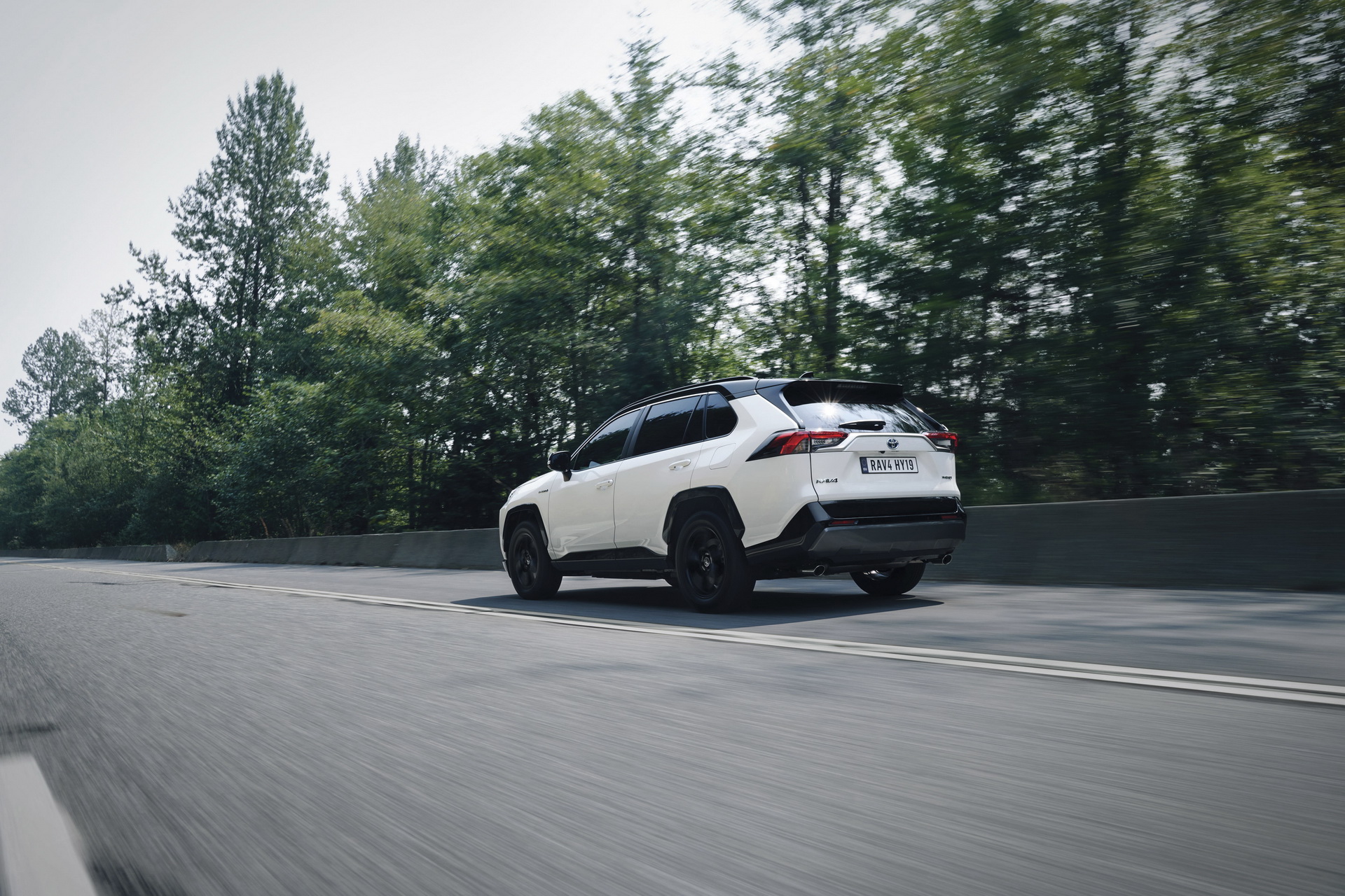 2019-Toyota-RAV4-Hybrid-135 Toyota Details Euro-Spec 2019 RAV4 Hybrid In Massive New Gallery